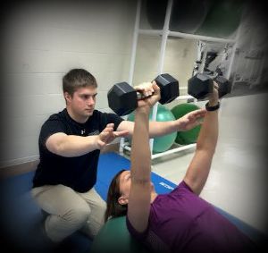 Picture of Total Titan 2x/week Personal Training (partner), Spring Semester